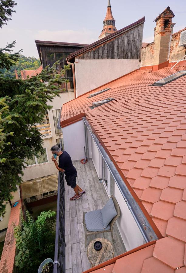 1881 Brasov Old Town Apartments Exterior photo